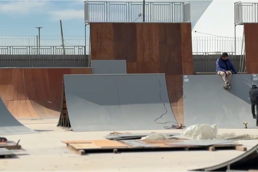 Rafaela será sede de las competencias de skateboarding street en los Juegos Suramericanos.