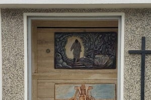 Panteón de la Fundación Rafaelinos por la Vida, Cementerio Municipal de Rafaela.