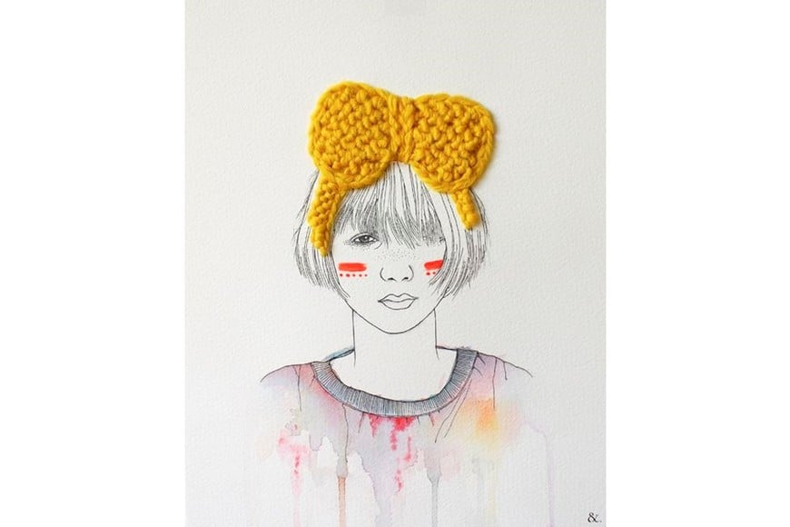 Gentileza de la artista