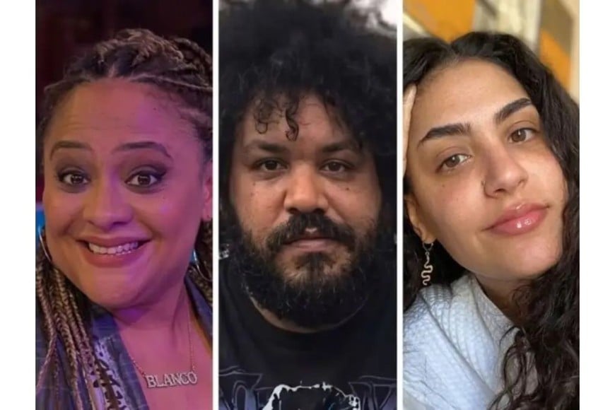 Lucila, la hija que tuvo junto a María Fernanda Vivanco, y Matías y Julieta, frutos de su relación con Patricia Jodara Leizerovich.