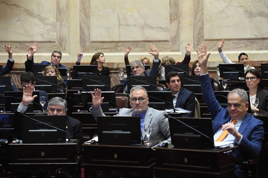 senado de la nacion