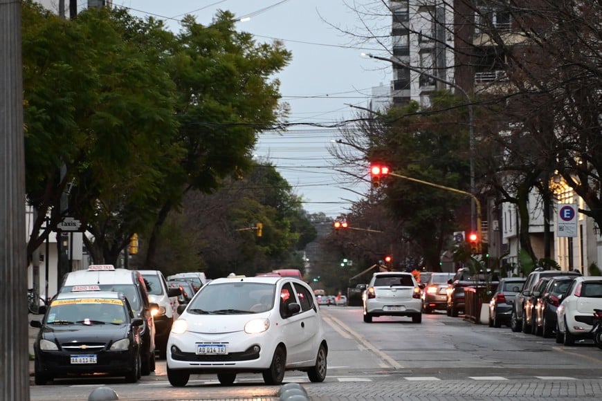 Tránsito: varias calles tendrán cortes y reducción de calzada Créditos: Flavio Raina