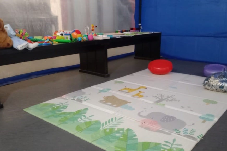 El encuentro abordó los desafíos que enfrentan las familias.