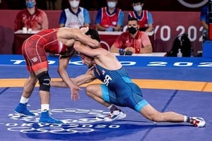 Rosario será sede de tres jornadas de lucha en los Juegos Suramericanos.