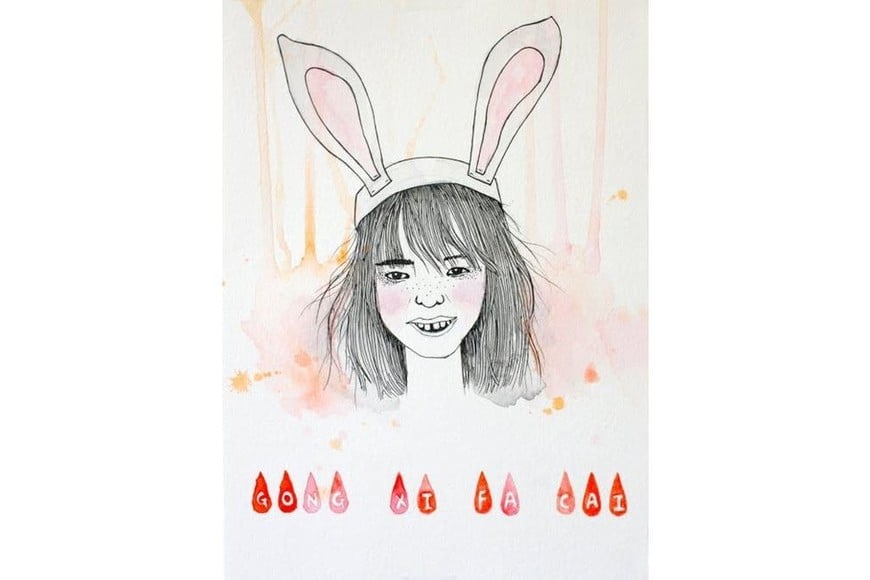 Gentileza de la artista