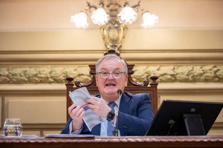 senado santa fe