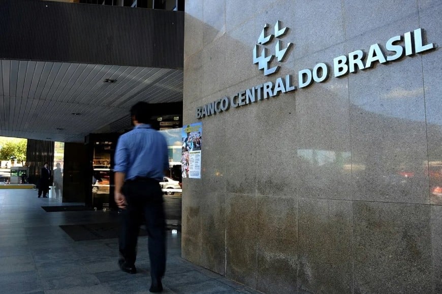 El Banco Central do Brasil, creado en 1964, es una entidad federal autónoma.
