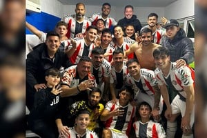 Cosmos FC, ganó, goleó y gustó. Foto: prensa de Cosmos.