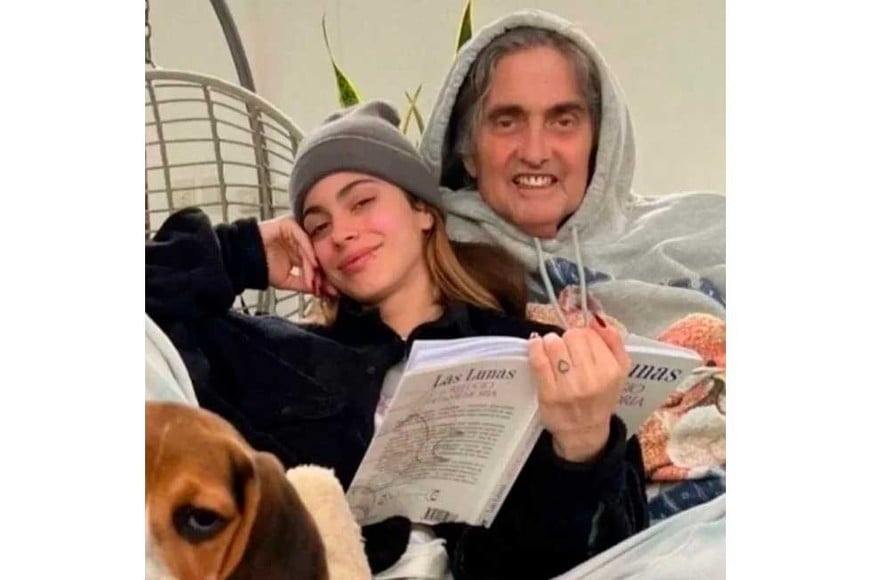 Se esperan versiones oficiales sobre el conflicto entre Tini y su padre.