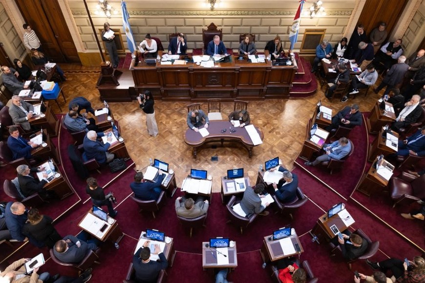 senado santa fe