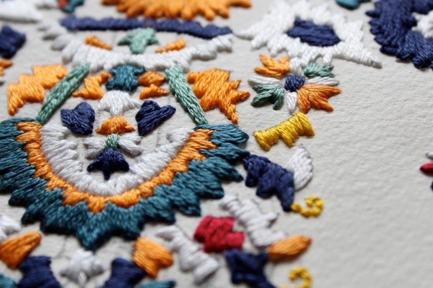 Gentileza de la artista