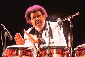 El histórico músico falleció este miércoles 26 de agosto.