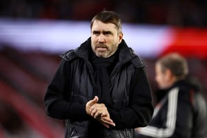 Coudet prepara su salida de River.