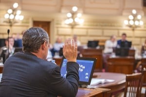 El Senado de Santa Fe sancionó el nuevo Código Electoral con cambios en las PASO y que  permite hasta tres precandidaturas a vicegobernador por partido. 