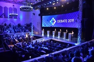 Deberá organizarlos el Juez Electoral Créditos: Manuel Fabatia