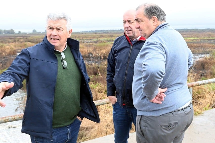 El encuentro será a las 12 en el Salón de Usos Múltiples del Molino Marconetti. MCSF