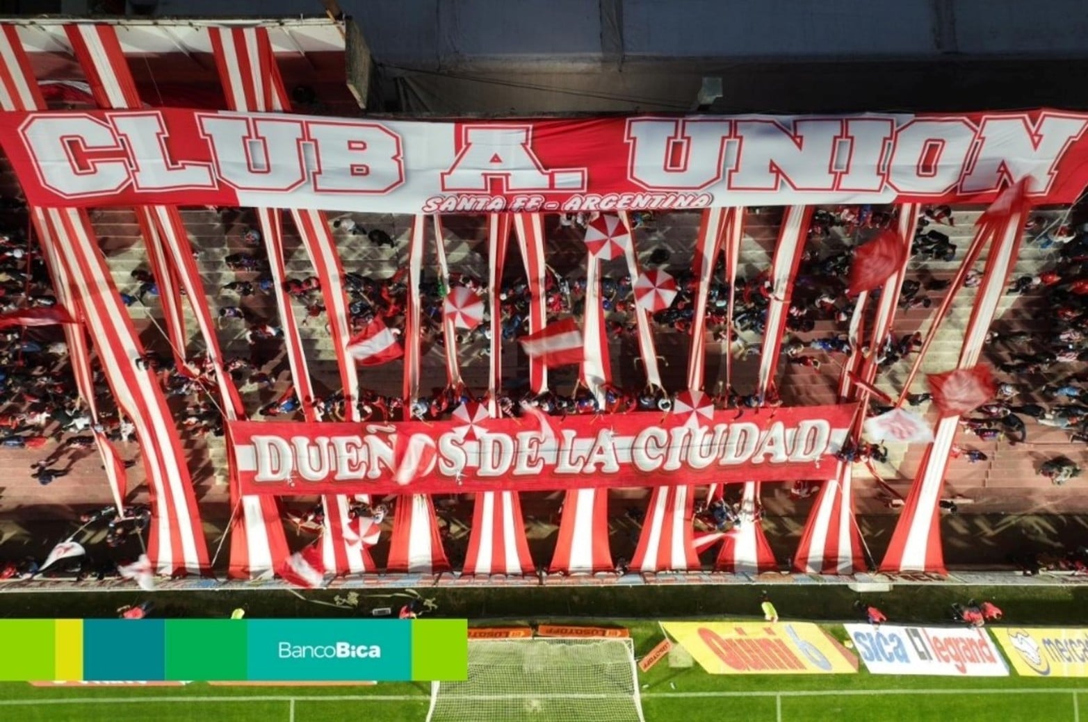 Galería BICA: Unión-Sarmiento