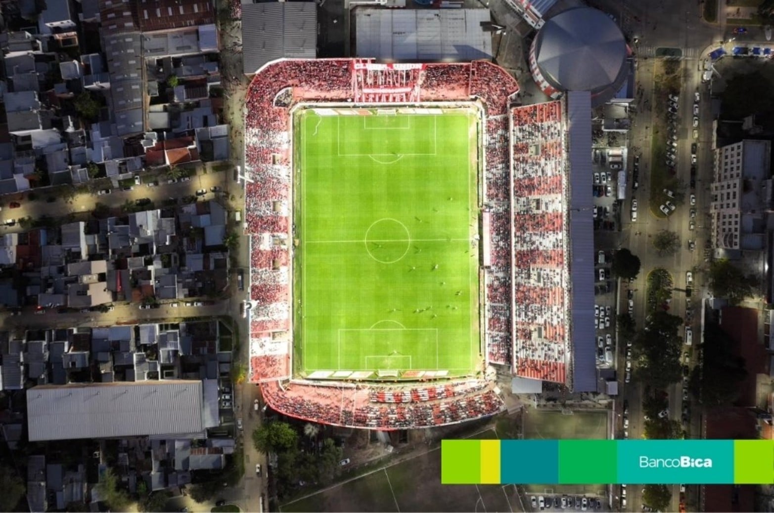 Galería BICA: Unión-Sarmiento