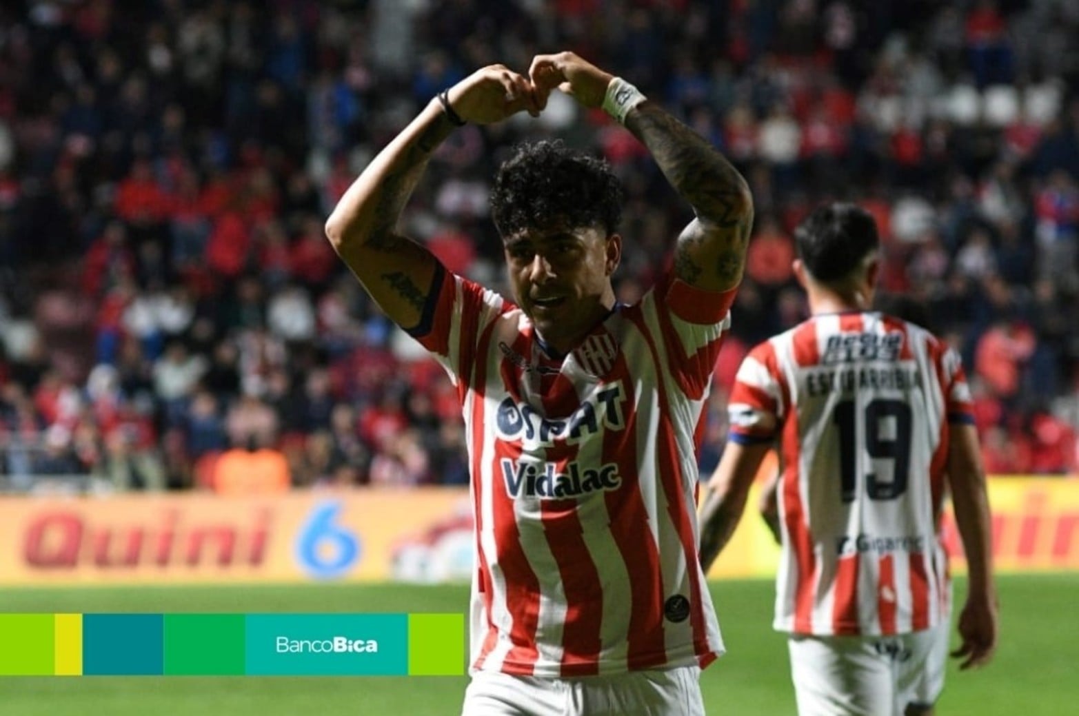 Galería BICA: Unión-Sarmiento