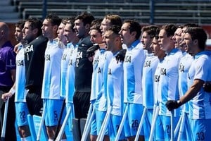 Los Leones buscarán llegar a la final del Mundial tras 12 años sin jugar esta instancia.