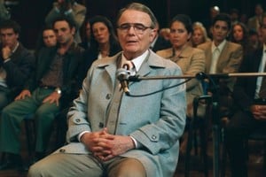 Luis Machín interpreta a Ricardo Barreda en la nueva película de Daniela Goggi.