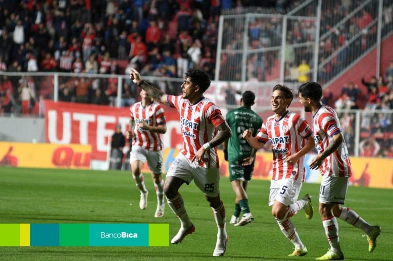 Galería BICA: Unión-Sarmiento