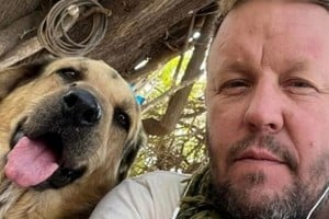 Eduardo Groh Riemersma, conocido como “El Polaco”, murió eljueves por la tarde