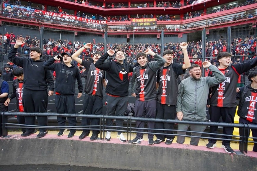 El Sabalero encara la instancia final de la Primera Nacional.