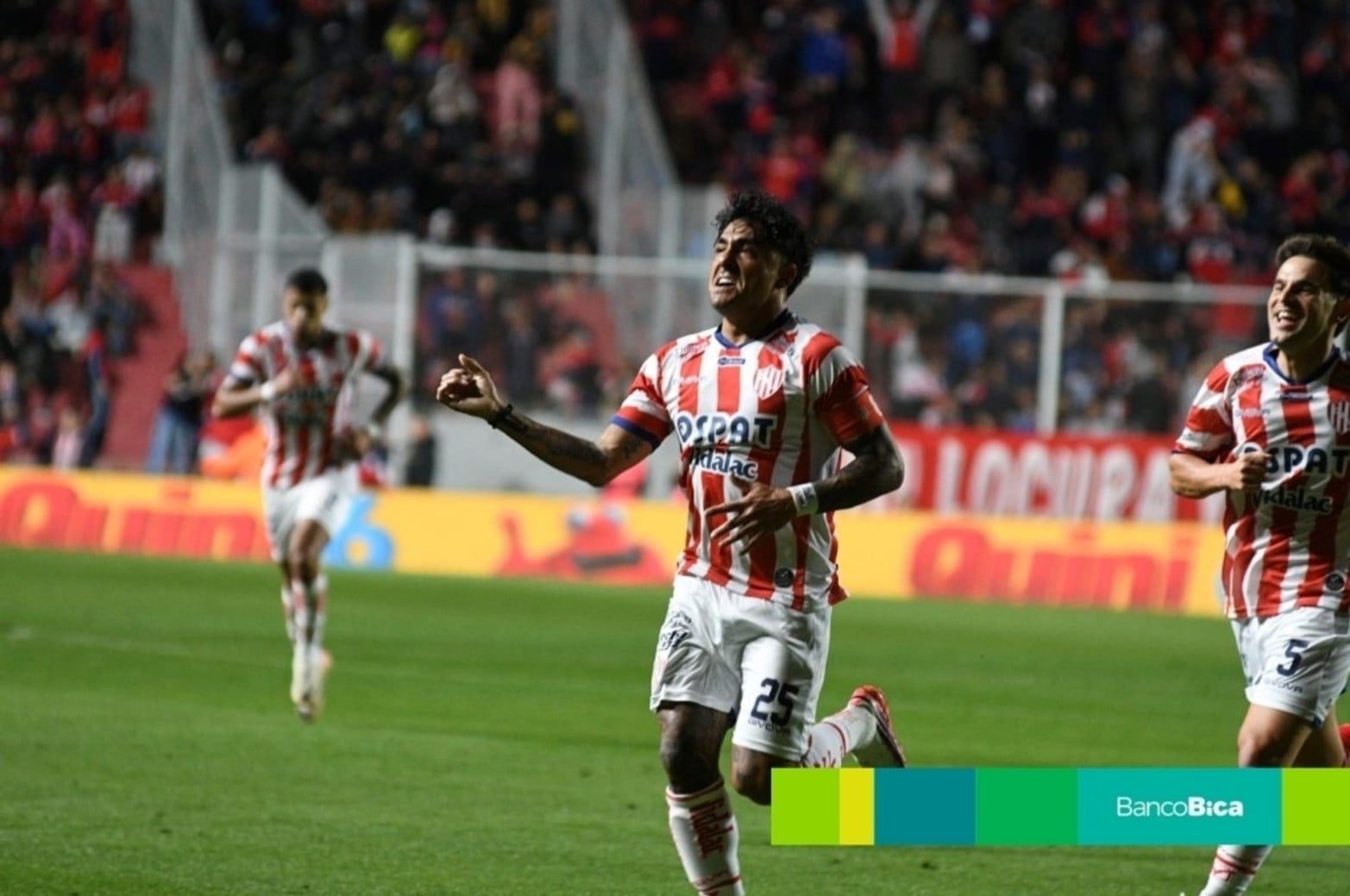Galería BICA: Unión-Sarmiento