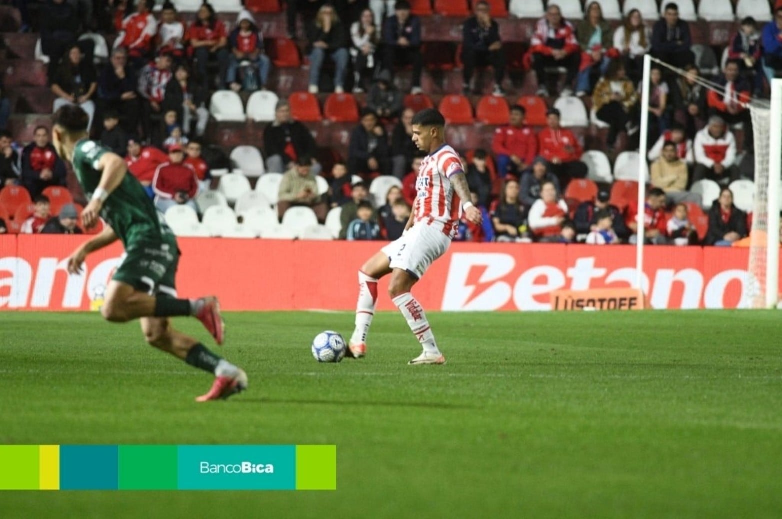 Galería BICA: Unión-Sarmiento
