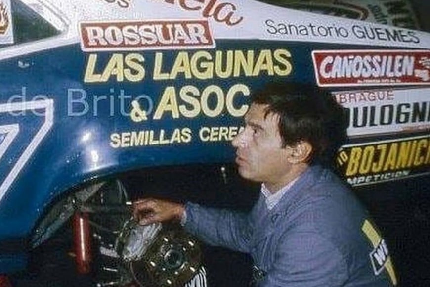 El preparador fue protagonista de grandes campañas en el Turismo Carretera.