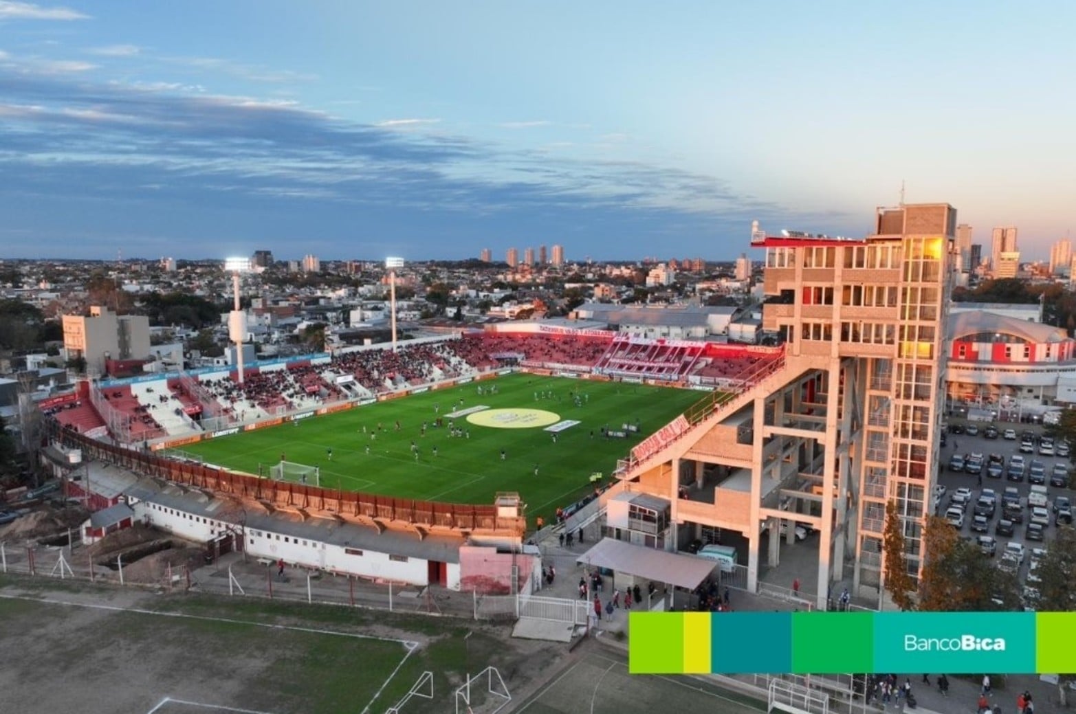 Galería BICA: Unión-Sarmiento