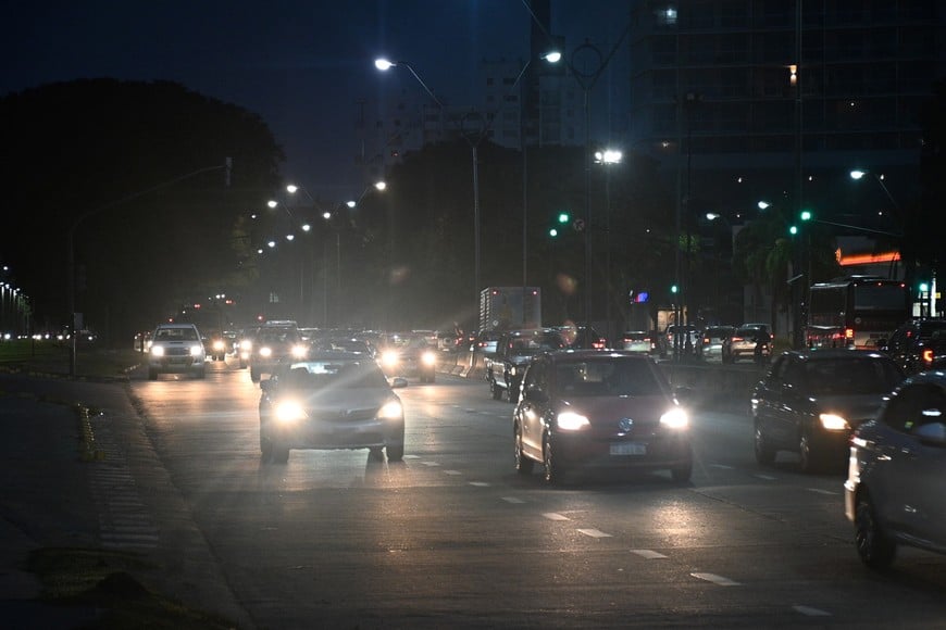 Tránsito: varias calles tendrán cortes, reducción de calzada y desvíos Créditos: Flavio Raina