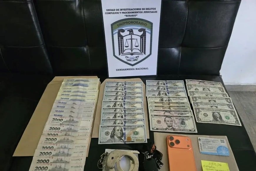 Operativo antidrogas en Venado Tuerto: tres detenidos y múltiples allanamientos en la región