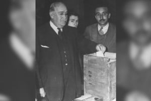 Agustín Pedro Justo (1876-1943), presidente de Argentina entre 1932 y 1938. Durante su gobierno se creó el BCRA.