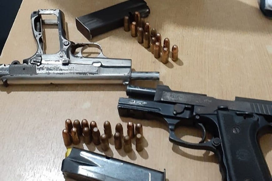 Armas santa fe