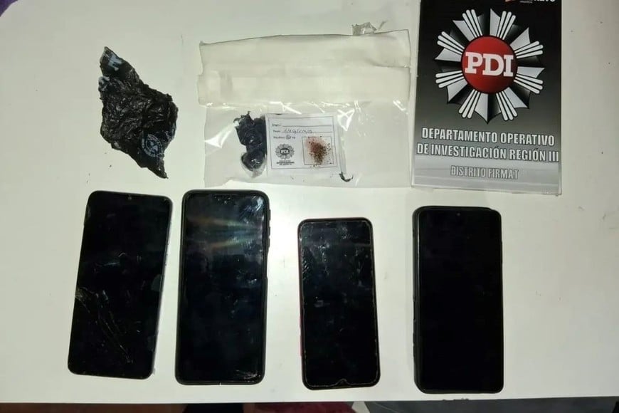 Operativo antidrogas en Venado Tuerto: tres detenidos y múltiples allanamientos en la región
