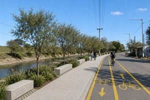 La intervención constituye la segunda etapa del corredor Tacca y permitirá dar continuidad a las obras realizadas en el sector del nuevo Estadio Invencible Santa Fe.