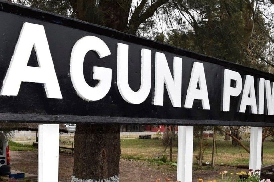 Laguna Paiva