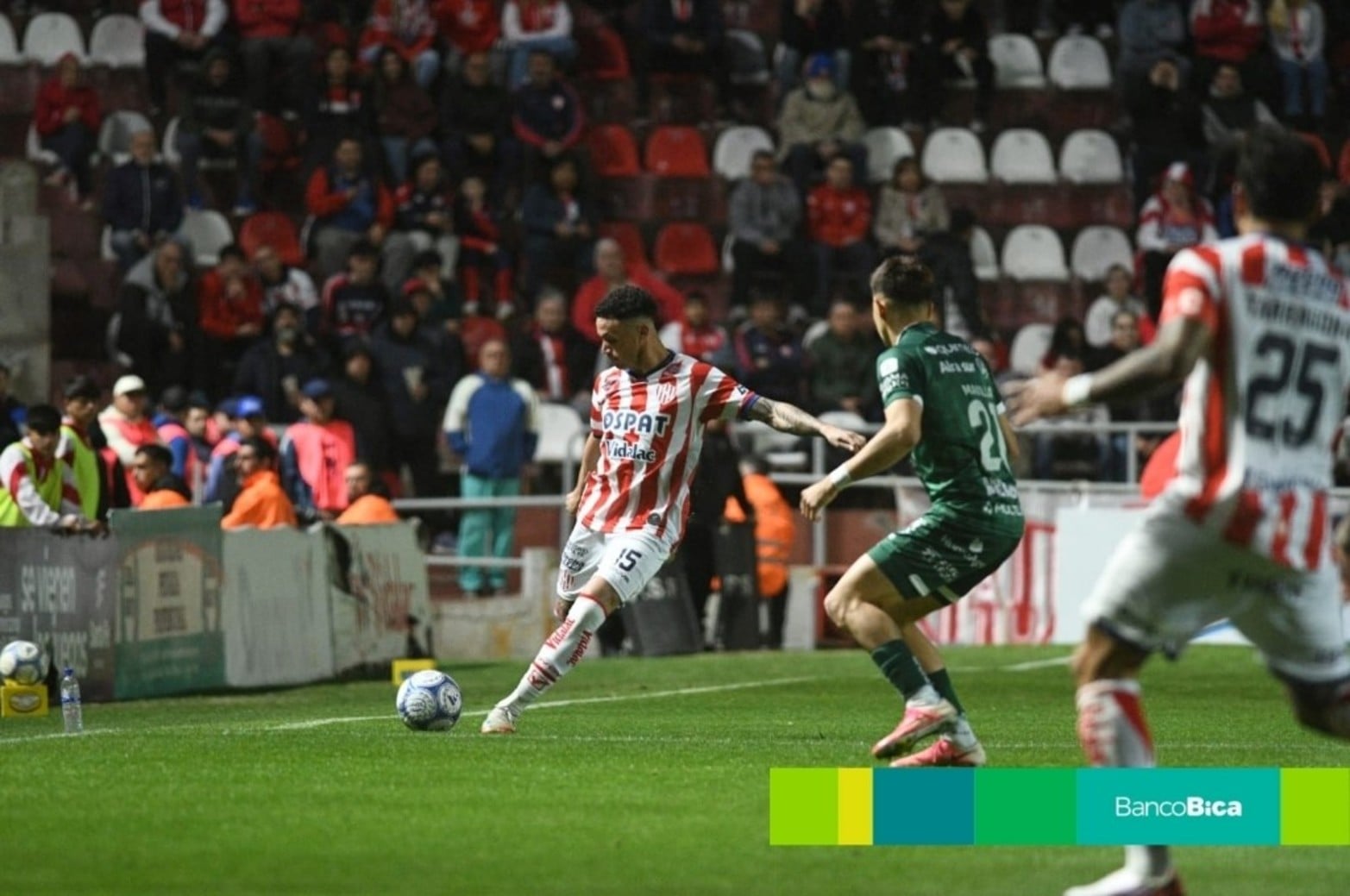 Galería BICA: Unión-Sarmiento
