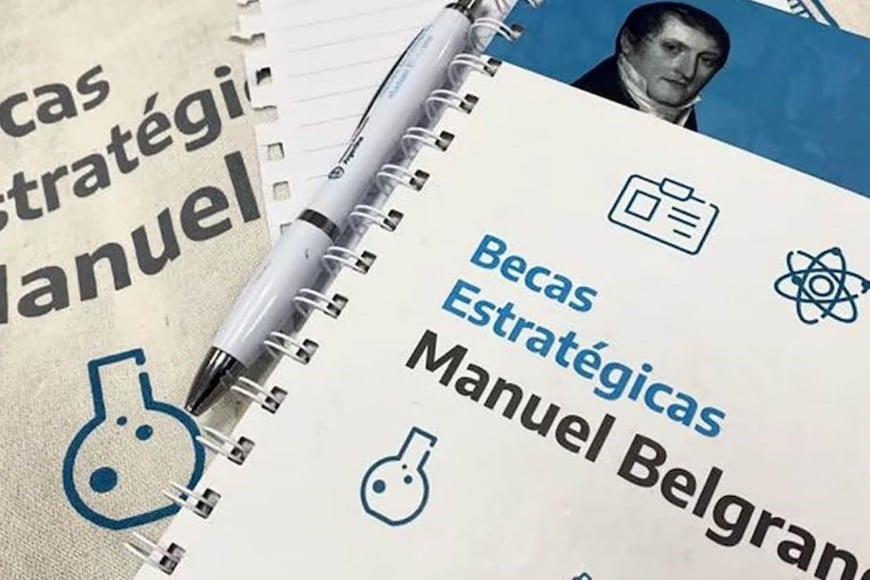 El programa tiene como objetivo acompañar económicamente a jóvenes de hogares de bajos ingresos