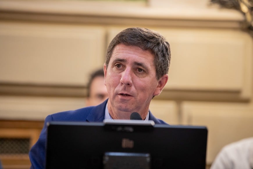 Rubén Pirola ingresó este jueves 27 un proyecto de ley para que la provincia cree un observatorio y control de rutas nacionales.