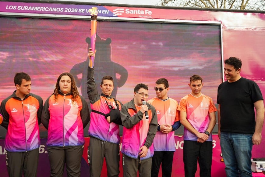 Cañada de Gómez - Antorcha