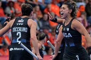 Las Leonas conquistaron su tercera Copa del Mundo.