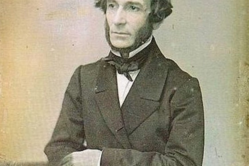 Juan Buatista Alberdi (1810-1884). Uno de los librepensadores más influyentes del siglo XIX y el máximo representante del liberalismo hispanoamericano.