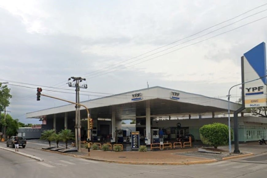 YPF Rafaela