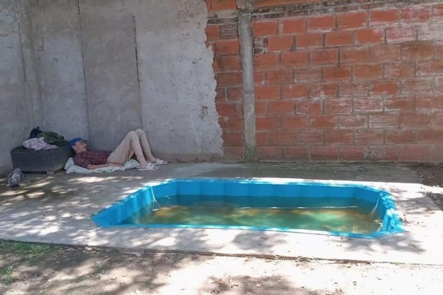 Una mujer permanece en prisión preventiva como responsable del lugar. Foto: El Litoral