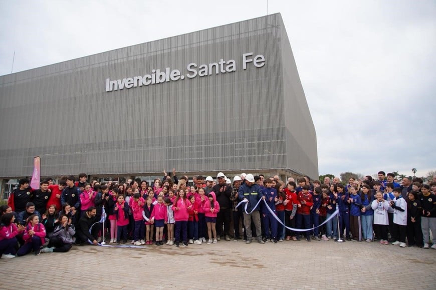 Invencible: Foto: Fernando Nicola