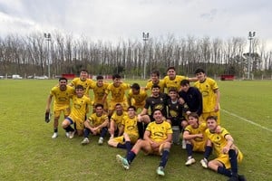 El Quillá se quedó con todo. Gentileza: Prensa El Quillá