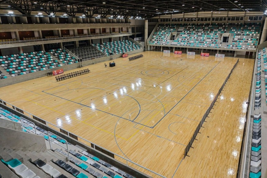 El handball será protagonista en la jornada inaugural del estadio.